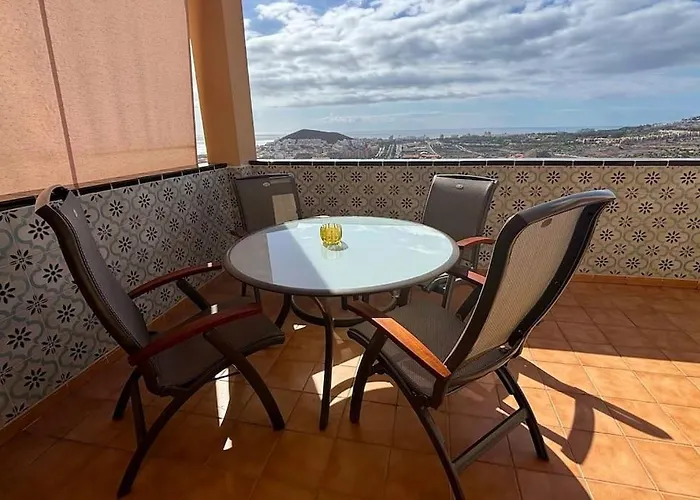 Apartment Stylovy S Uzasnym Vyhledem V L/cristianos *