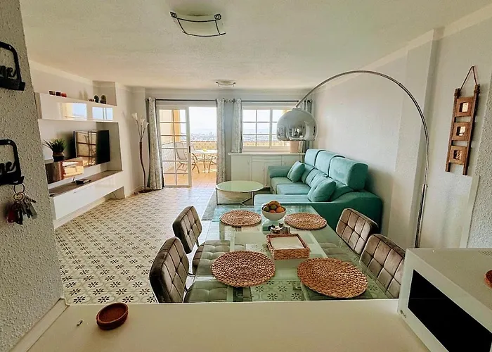 Stylovy S Uzasnym Vyhledem V L/cristianos Apartment Los Cristianos (Tenerife)